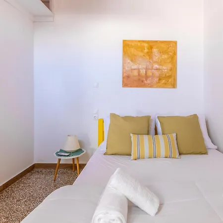 Maisonette 'kleanthi' * Heraklion (Crete)