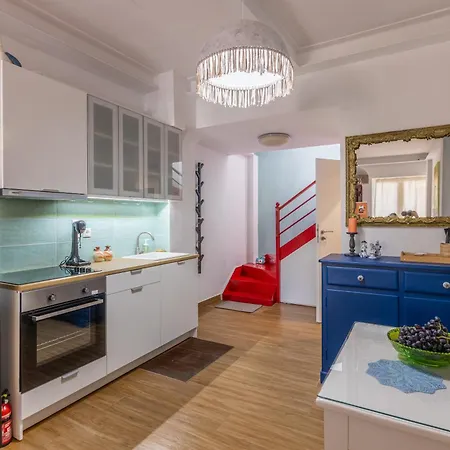 Apartment Maisonette 'kleanthi' Heraklion (Crete)