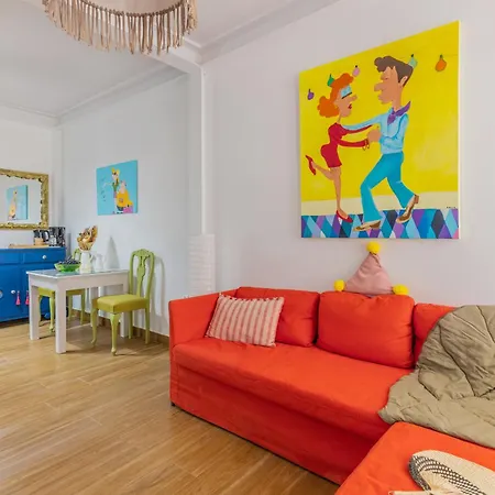 Maisonette 'kleanthi' Heraklion (Crete)
