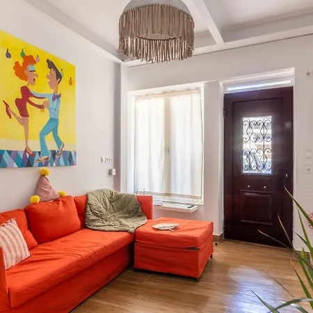 Maisonette 'kleanthi' Heraklion (Crete)