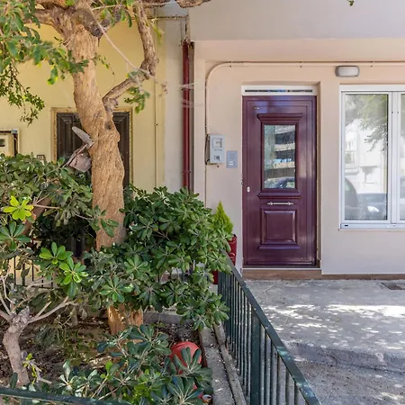 Maisonette 'kleanthi' Apartment Heraklion (Crete)